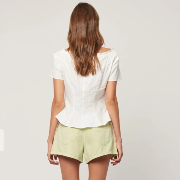 Brand New Rolla's Mirage Denim Shorts - Picture 2 of 6